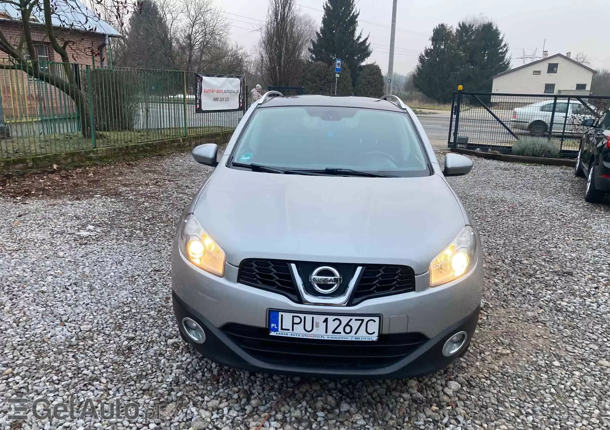 NISSAN Qashqai 1.6 acenta
