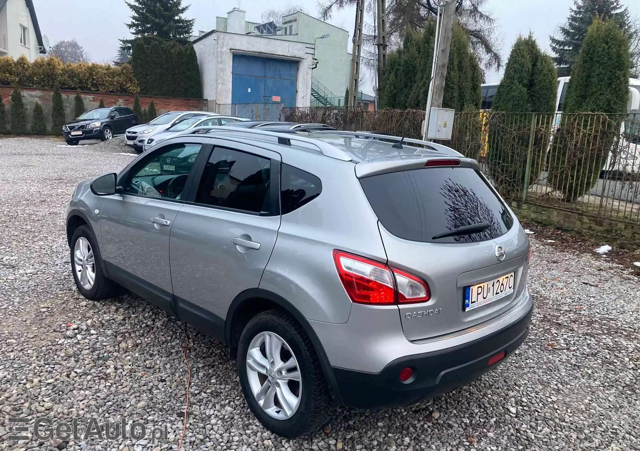 NISSAN Qashqai 1.6 acenta
