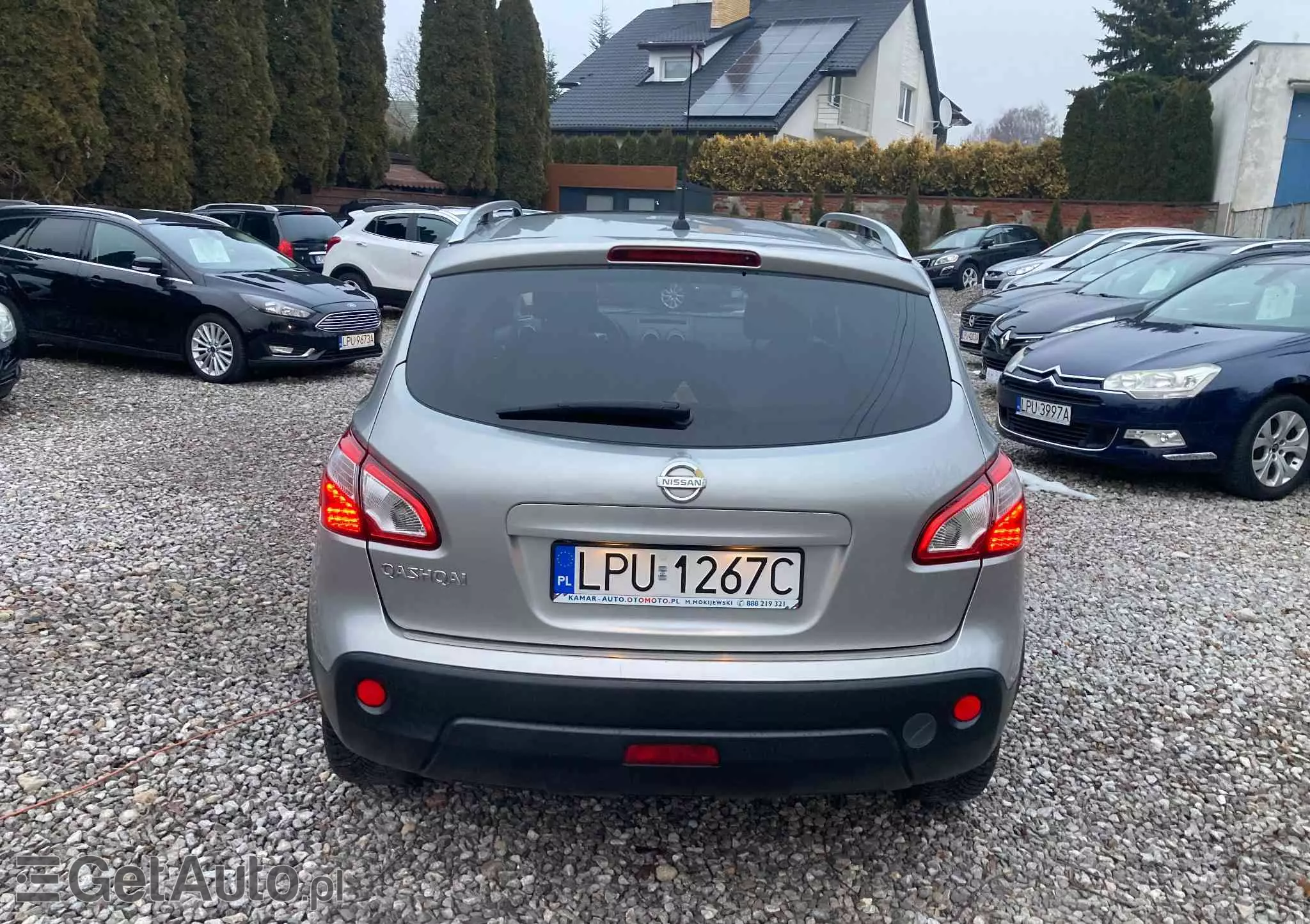NISSAN Qashqai 1.6 acenta