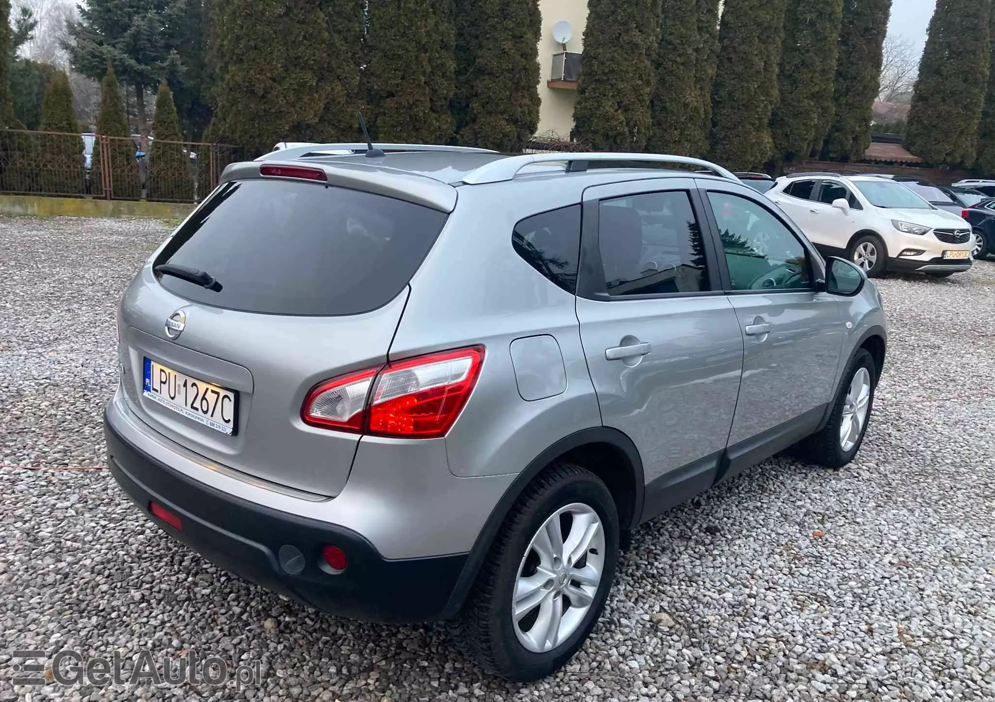 NISSAN Qashqai 1.6 acenta