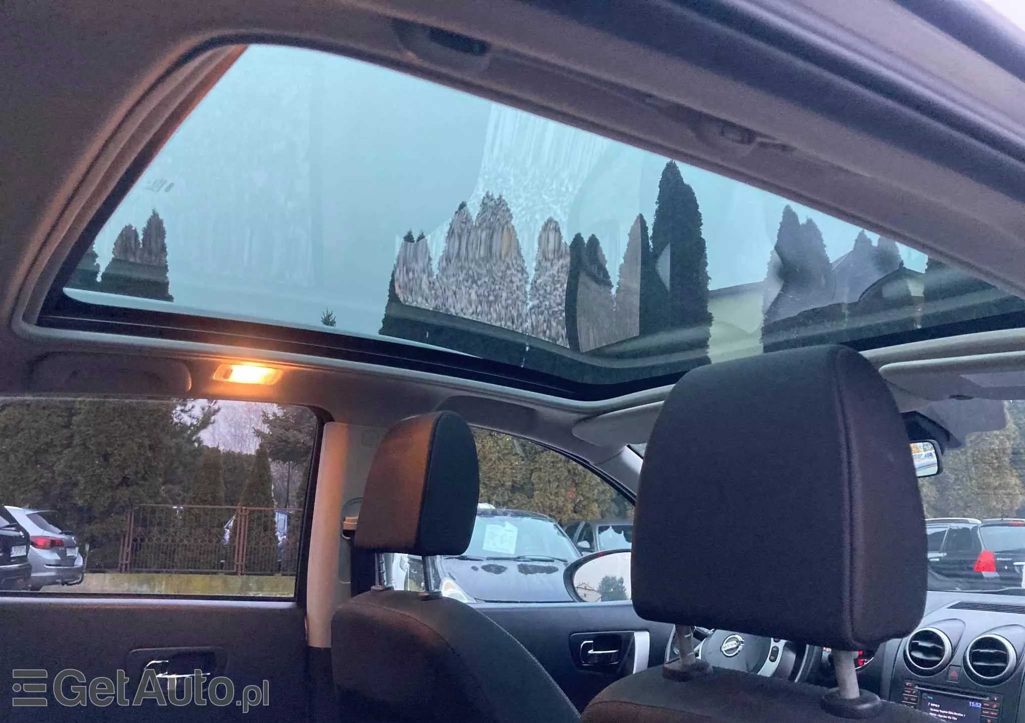 NISSAN Qashqai 1.6 acenta