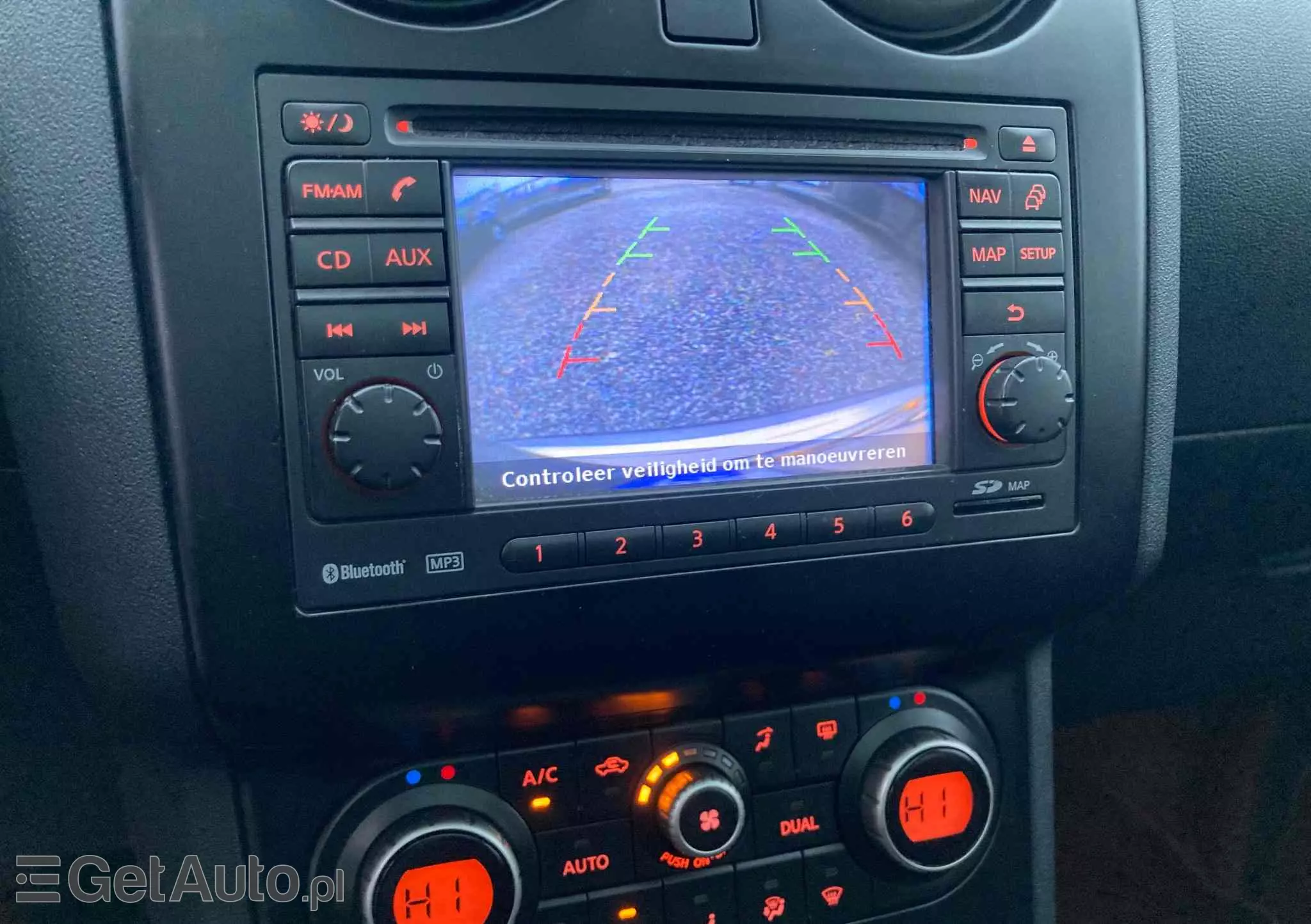 NISSAN Qashqai 1.6 acenta