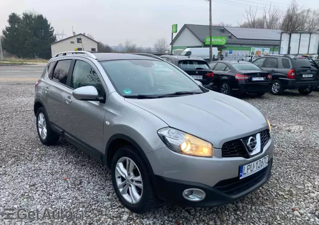 NISSAN Qashqai 1.6 acenta
