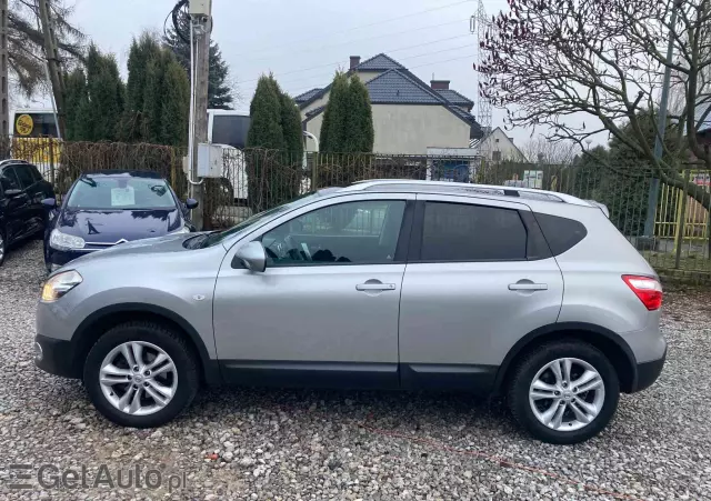 NISSAN Qashqai 1.6 acenta