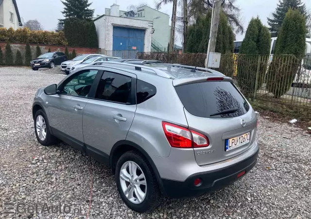 NISSAN Qashqai 1.6 acenta