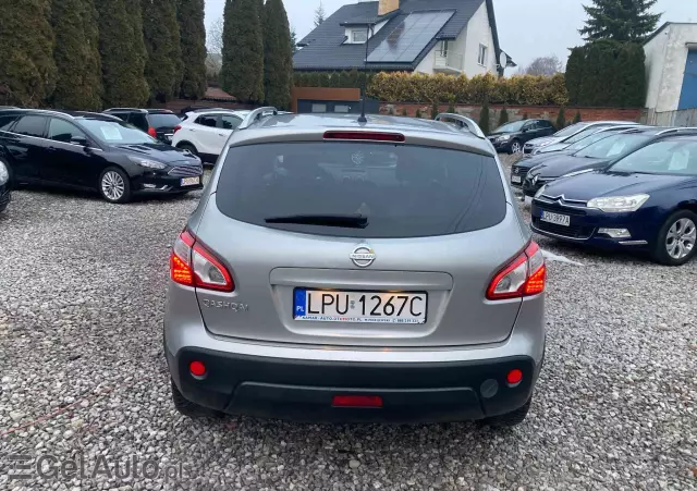 NISSAN Qashqai 1.6 acenta