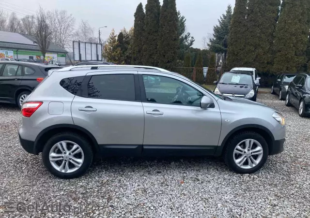 NISSAN Qashqai 1.6 acenta