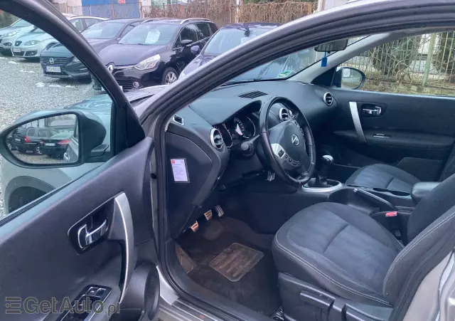 NISSAN Qashqai 1.6 acenta