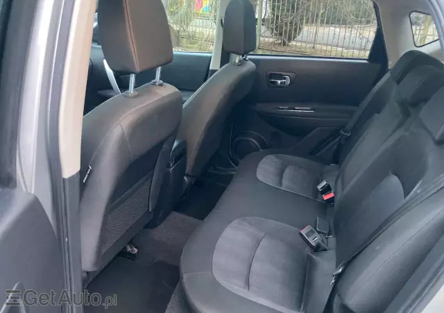 NISSAN Qashqai 1.6 acenta