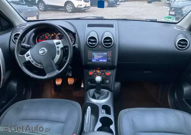 NISSAN Qashqai 1.6 acenta