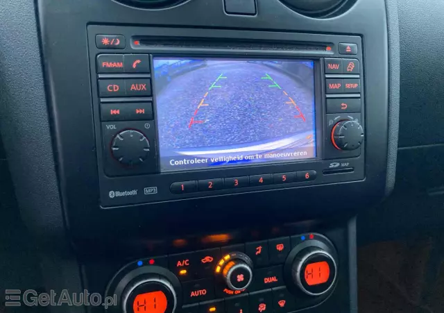 NISSAN Qashqai 1.6 acenta