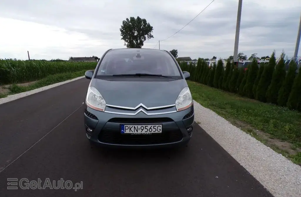 CITROEN C4 Picasso 