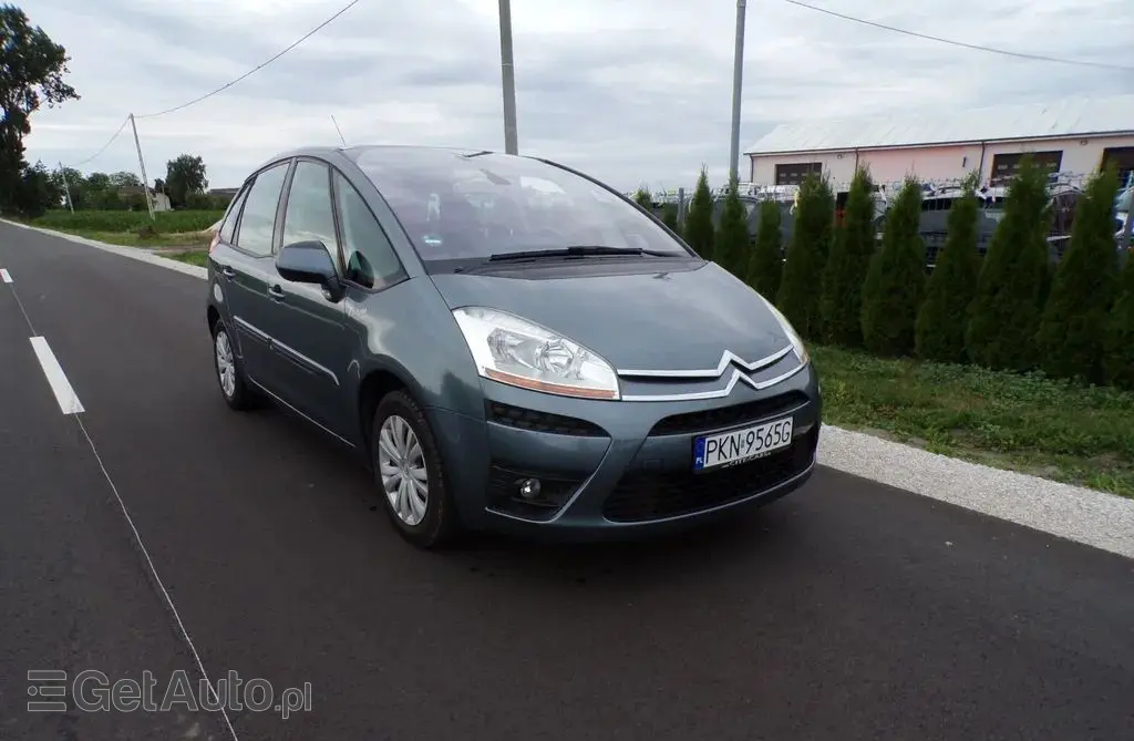 CITROEN C4 Picasso 