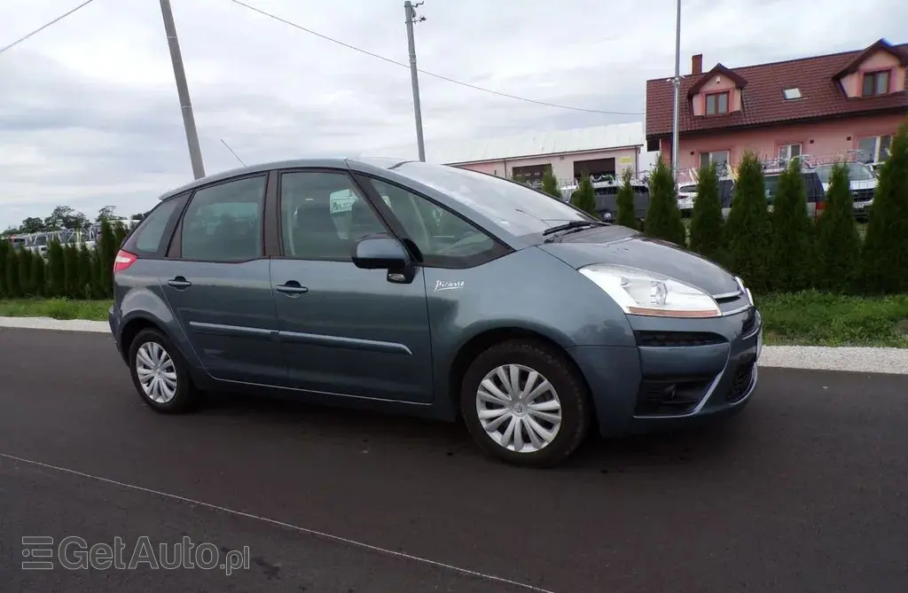 CITROEN C4 Picasso 