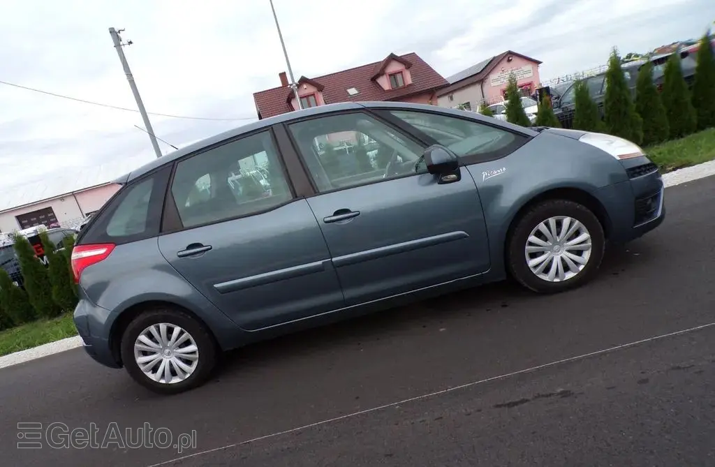 CITROEN C4 Picasso 
