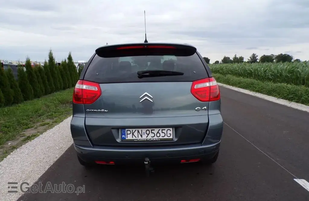 CITROEN C4 Picasso 