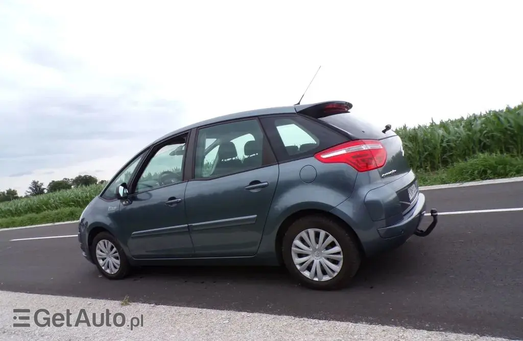 CITROEN C4 Picasso 