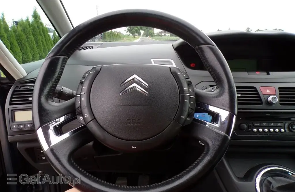 CITROEN C4 Picasso 