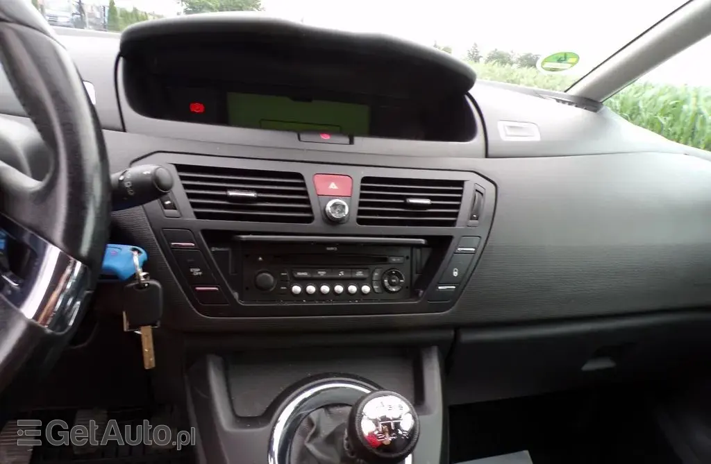 CITROEN C4 Picasso 