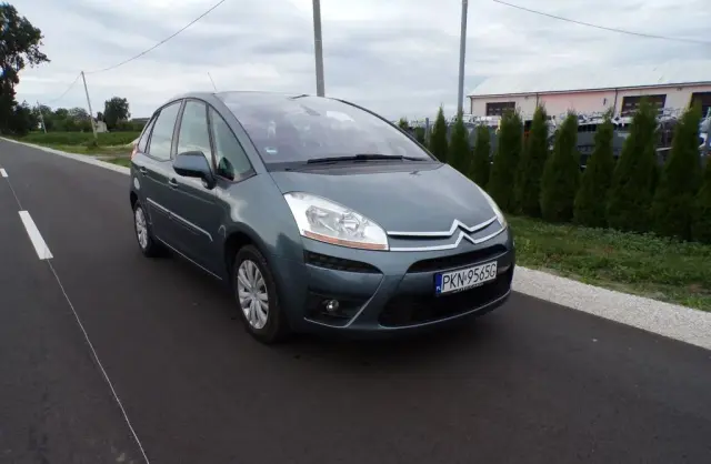 CITROEN C4 Picasso 