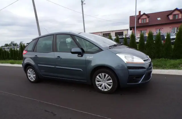 CITROEN C4 Picasso 