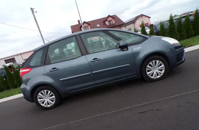 CITROEN C4 Picasso 