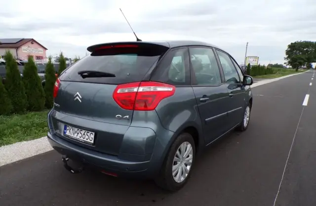 CITROEN C4 Picasso 