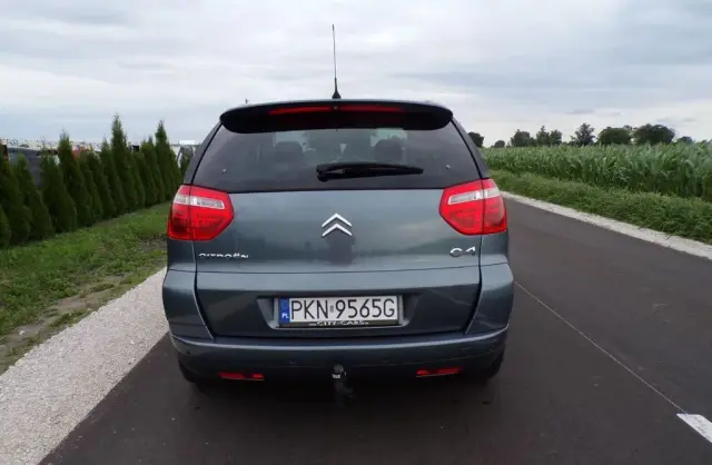 CITROEN C4 Picasso 