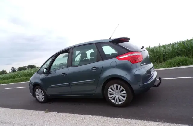 CITROEN C4 Picasso 