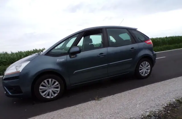 CITROEN C4 Picasso 