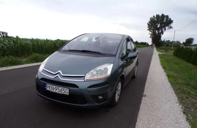 CITROEN C4 Picasso 