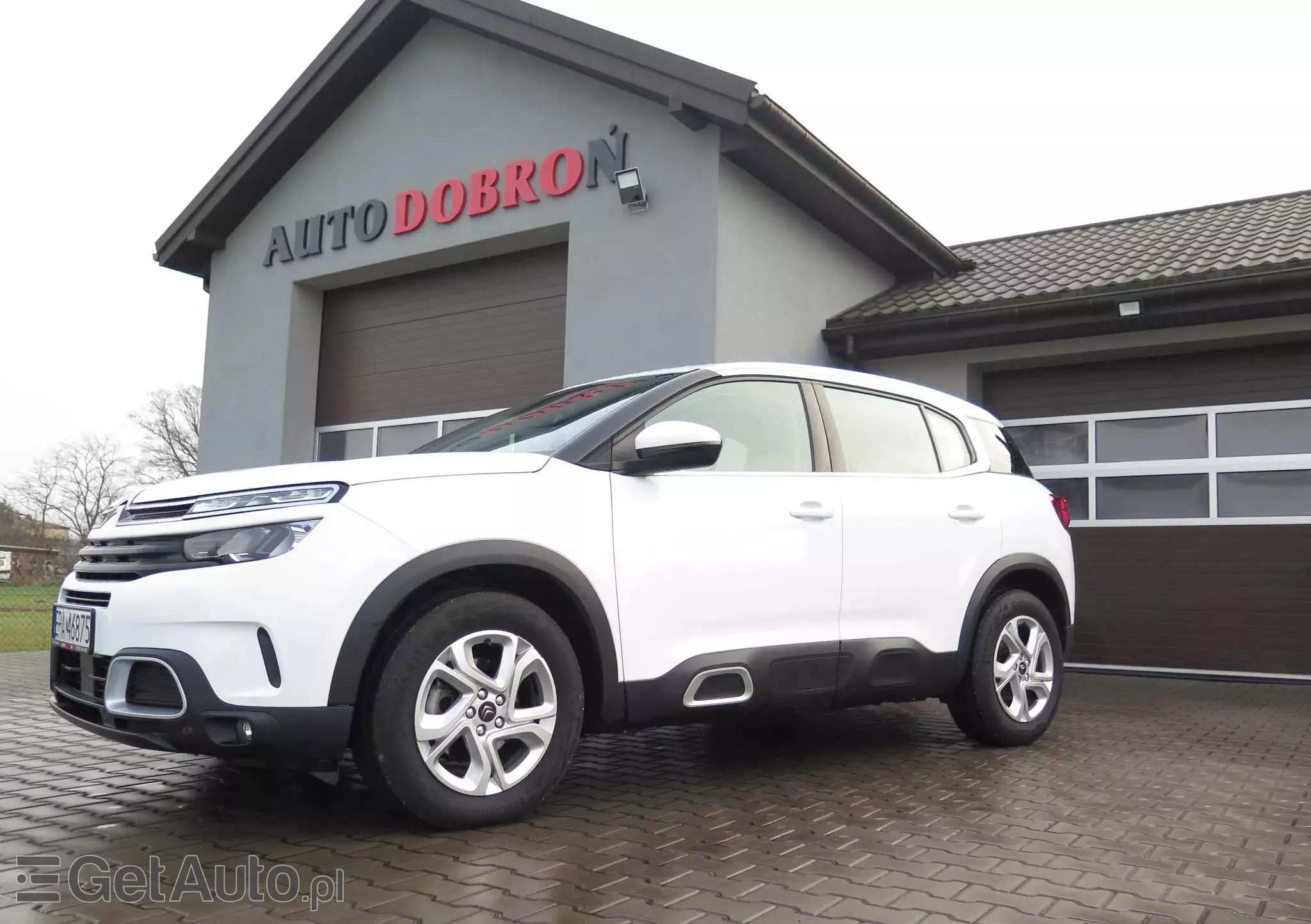 CITROËN C5 Aircross 1.2 PureTech Feel