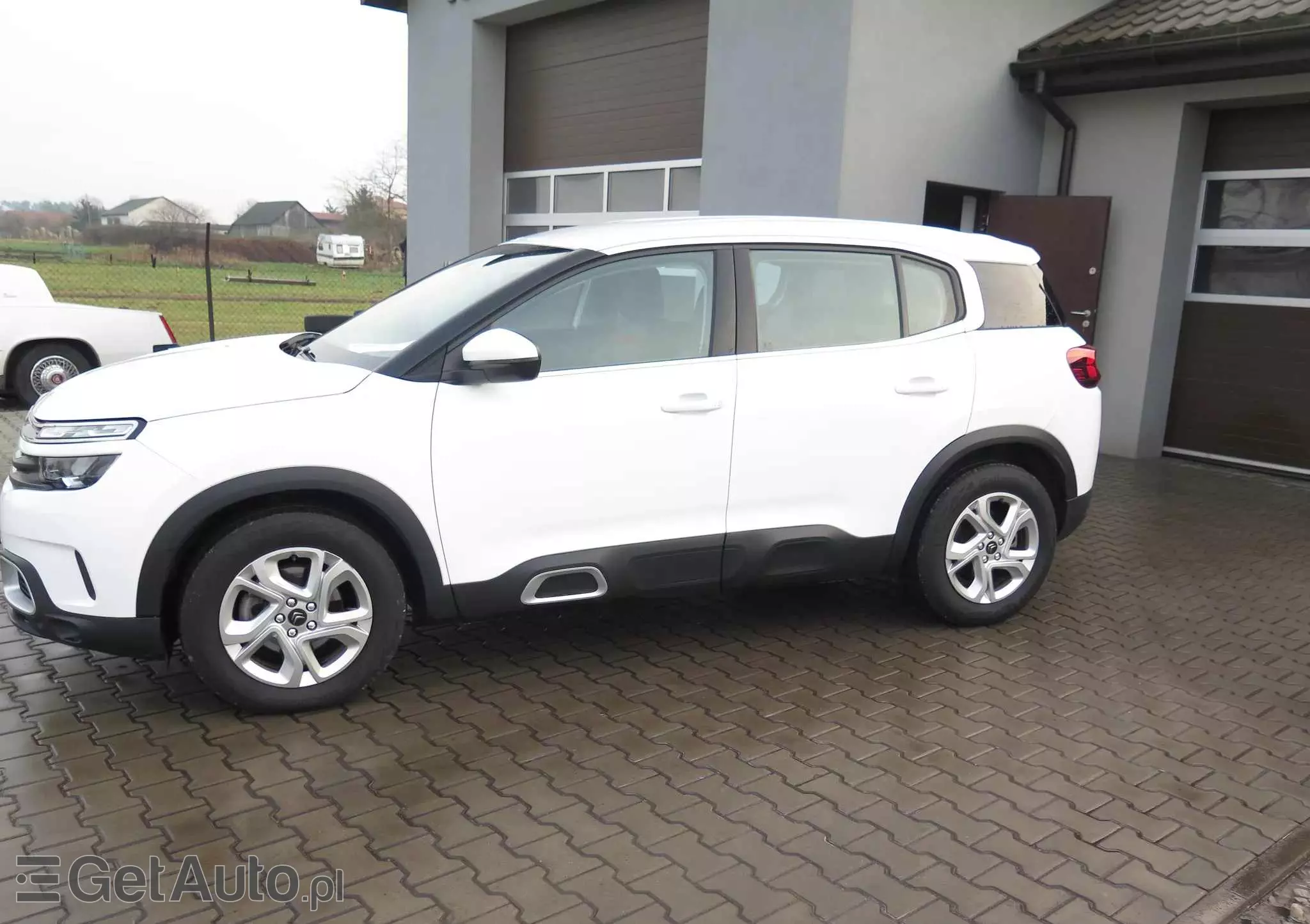 CITROËN C5 Aircross 1.2 PureTech Feel