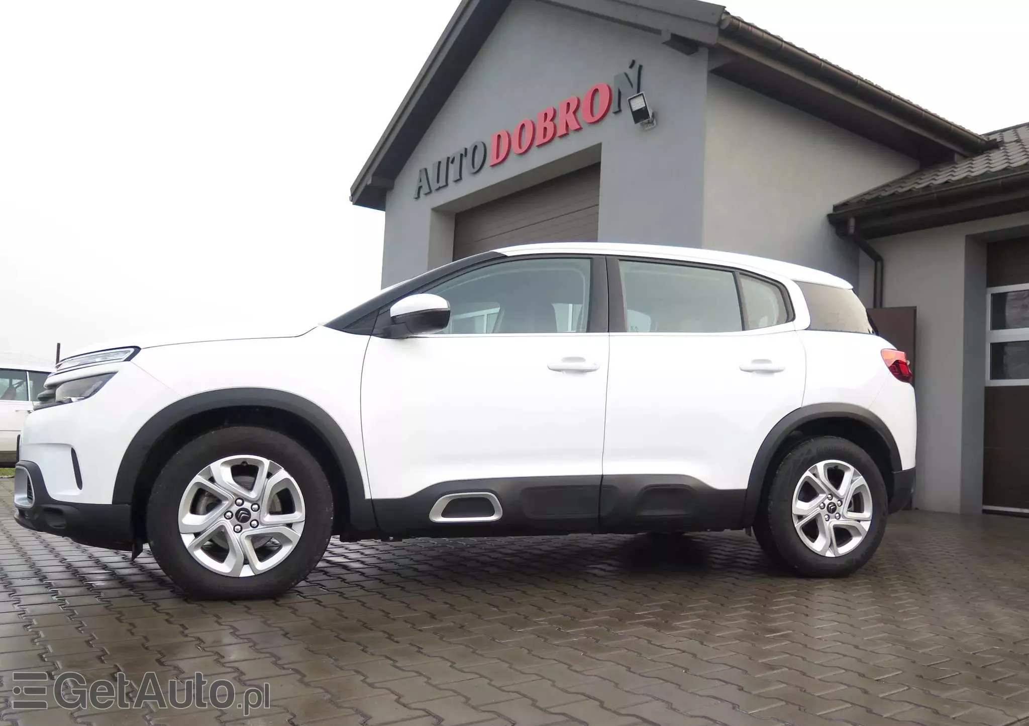 CITROËN C5 Aircross 1.2 PureTech Feel