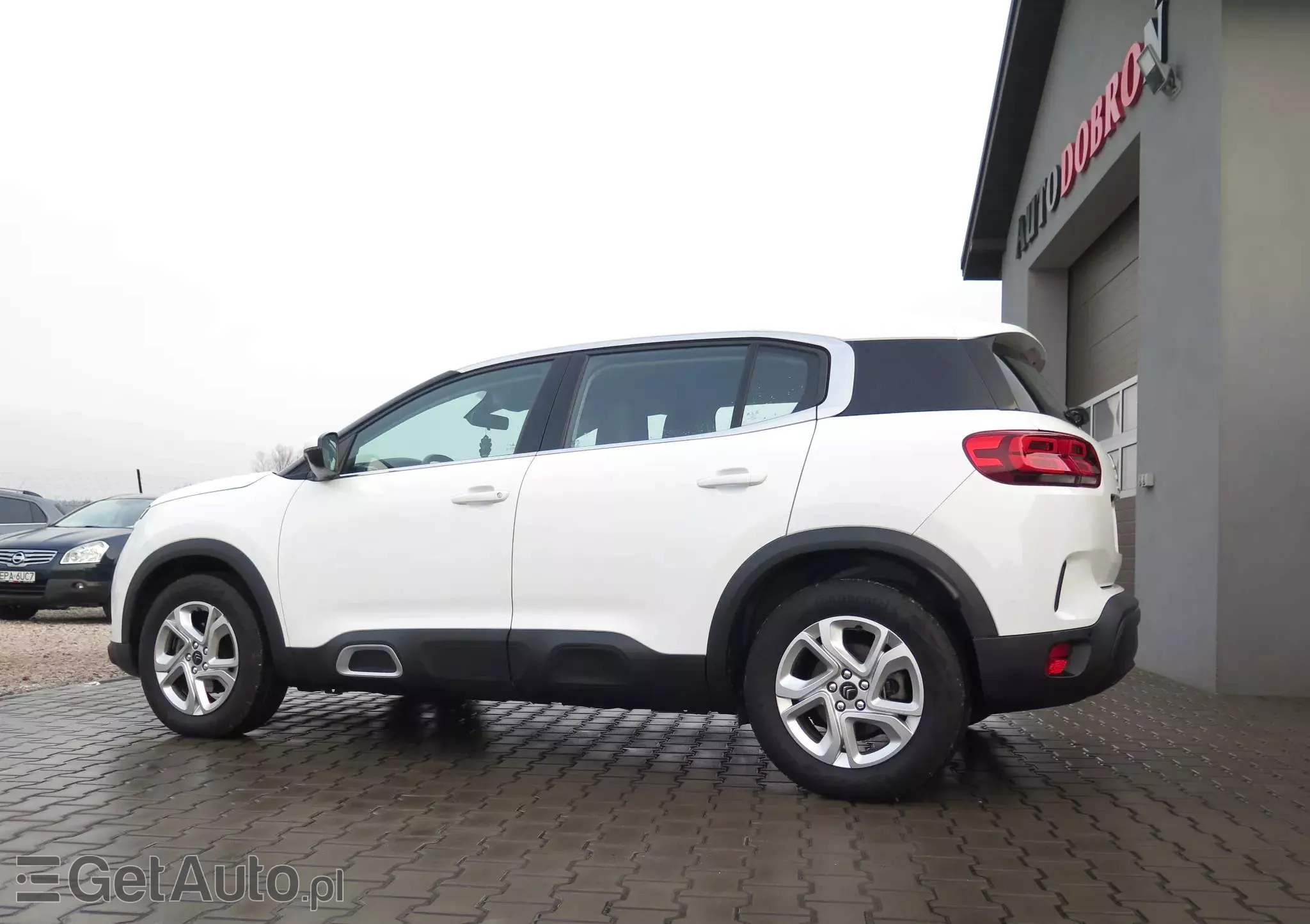 CITROËN C5 Aircross 1.2 PureTech Feel