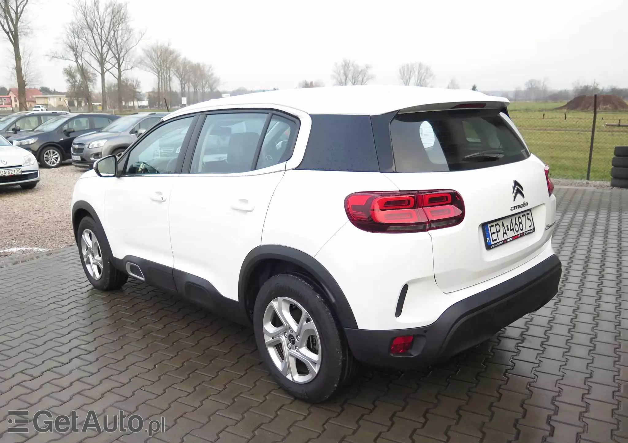 CITROËN C5 Aircross 1.2 PureTech Feel