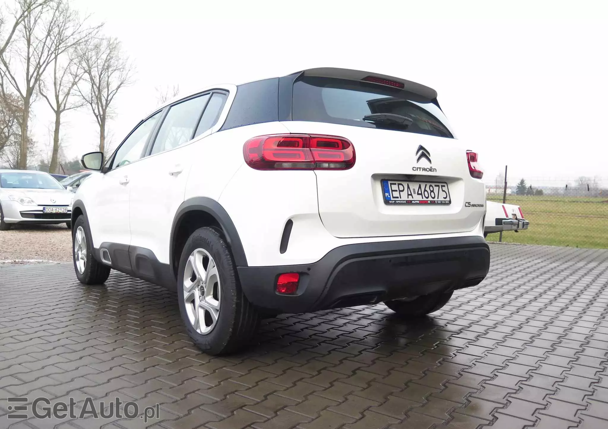 CITROËN C5 Aircross 1.2 PureTech Feel