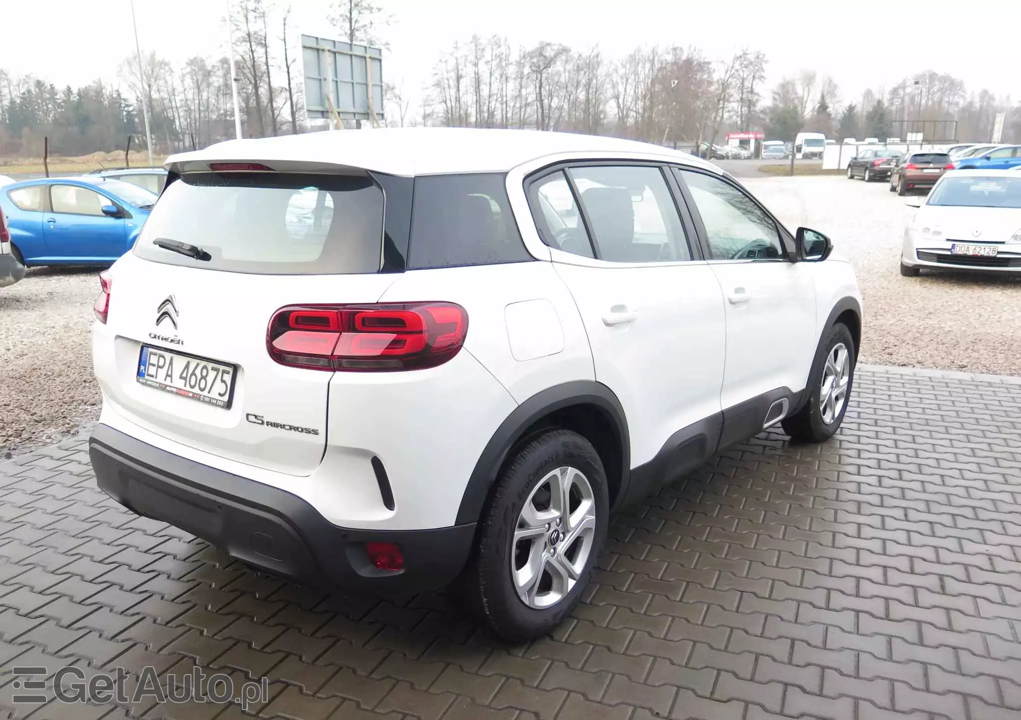 CITROËN C5 Aircross 1.2 PureTech Feel