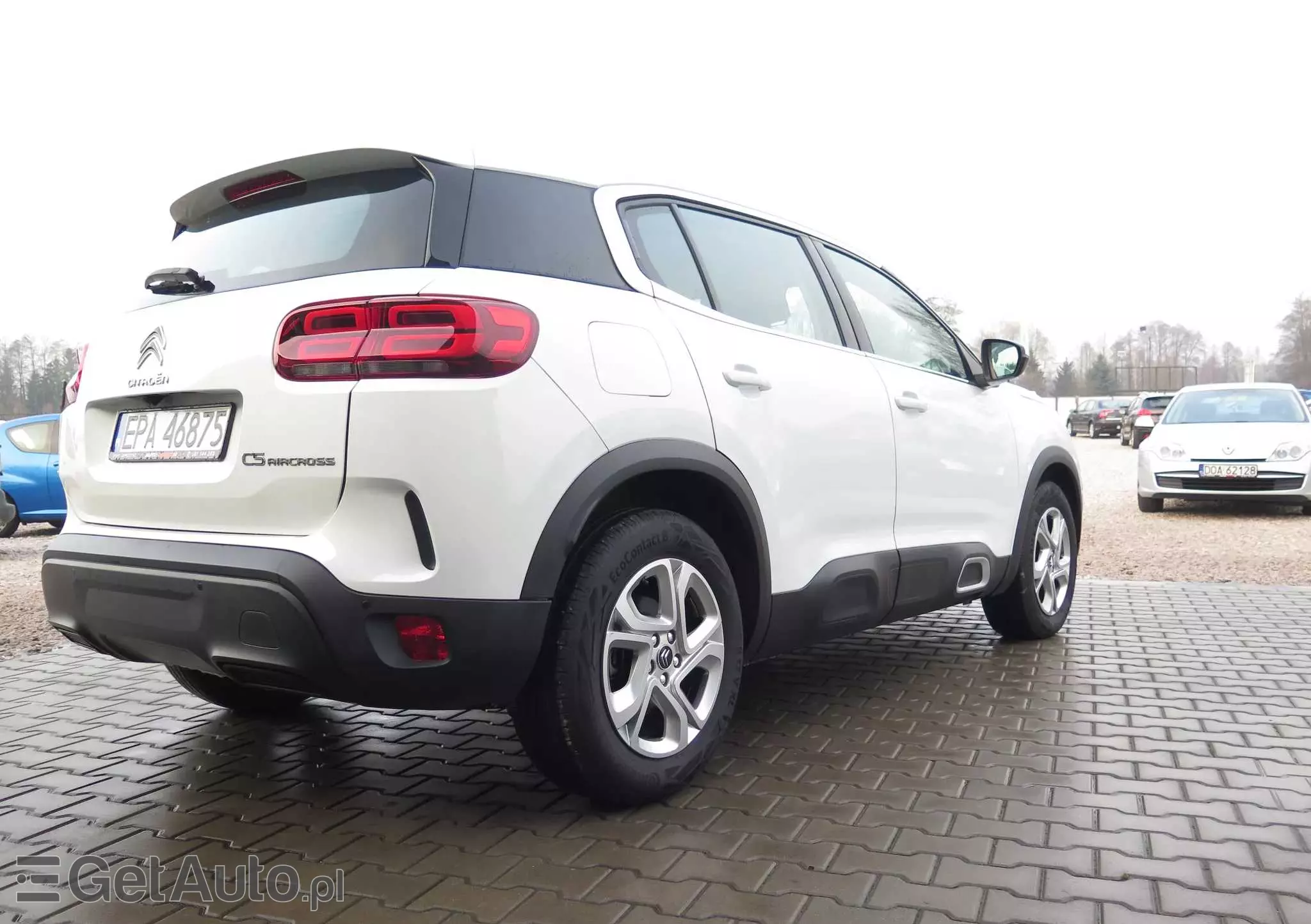 CITROËN C5 Aircross 1.2 PureTech Feel