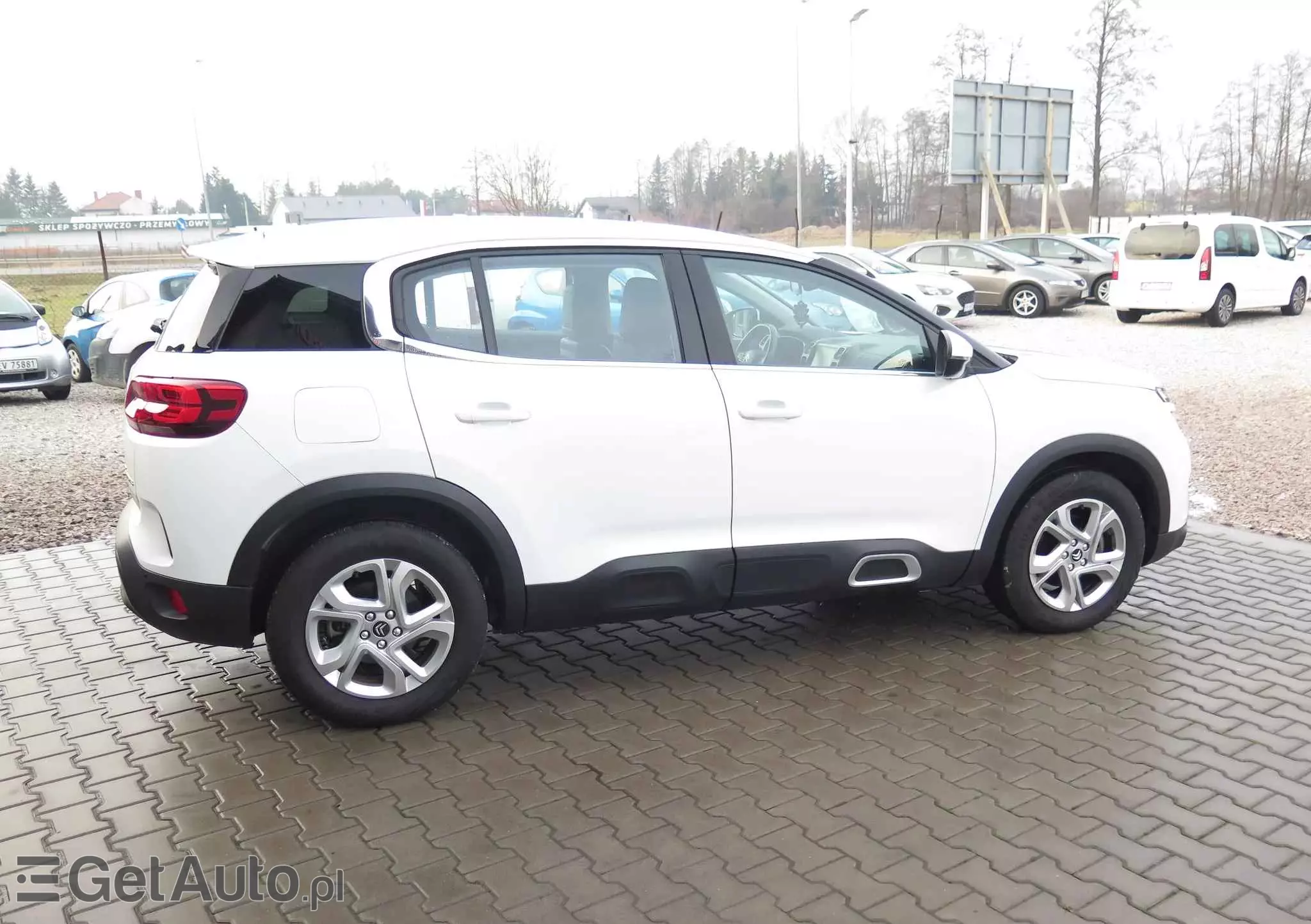 CITROËN C5 Aircross 1.2 PureTech Feel