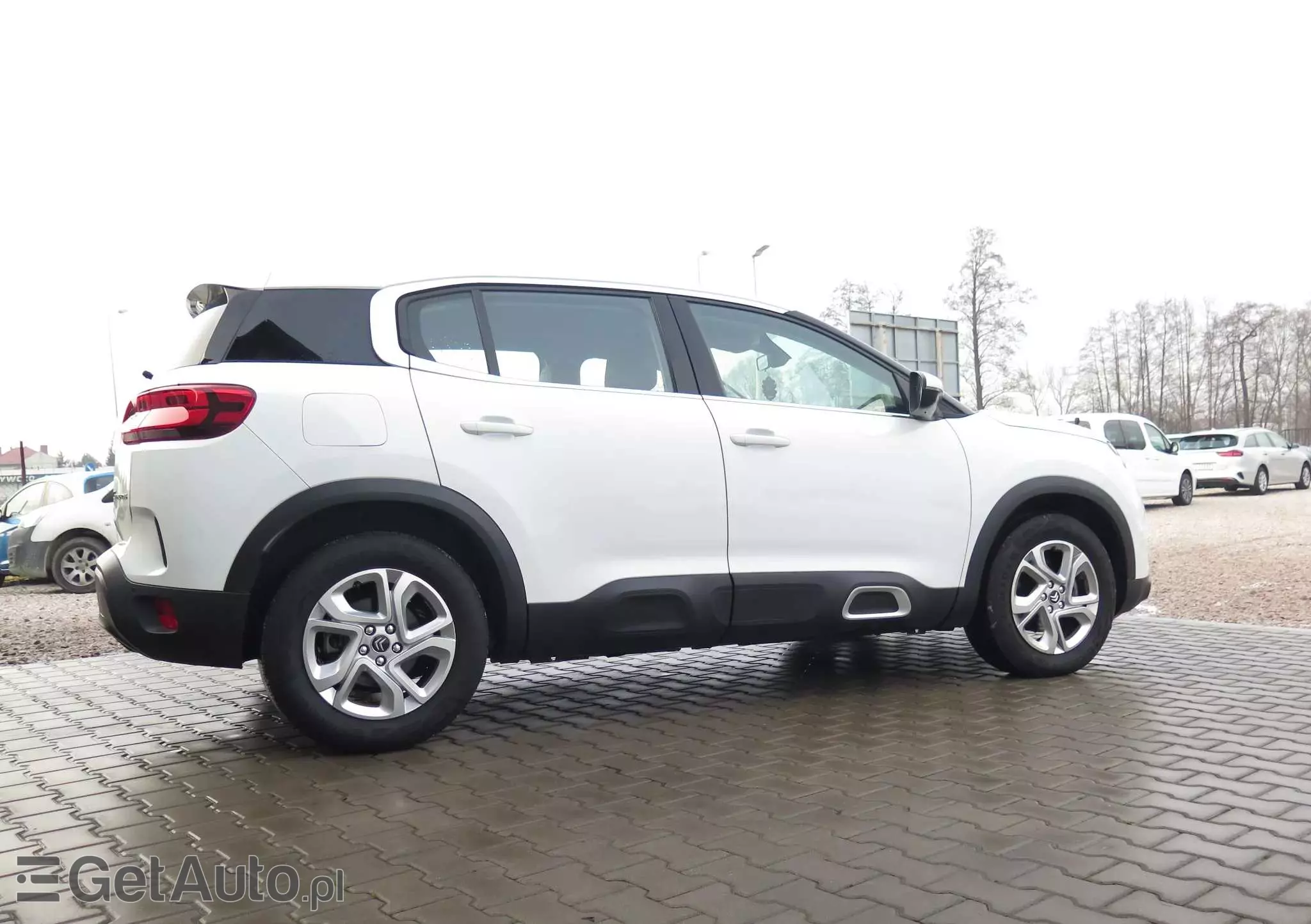 CITROËN C5 Aircross 1.2 PureTech Feel