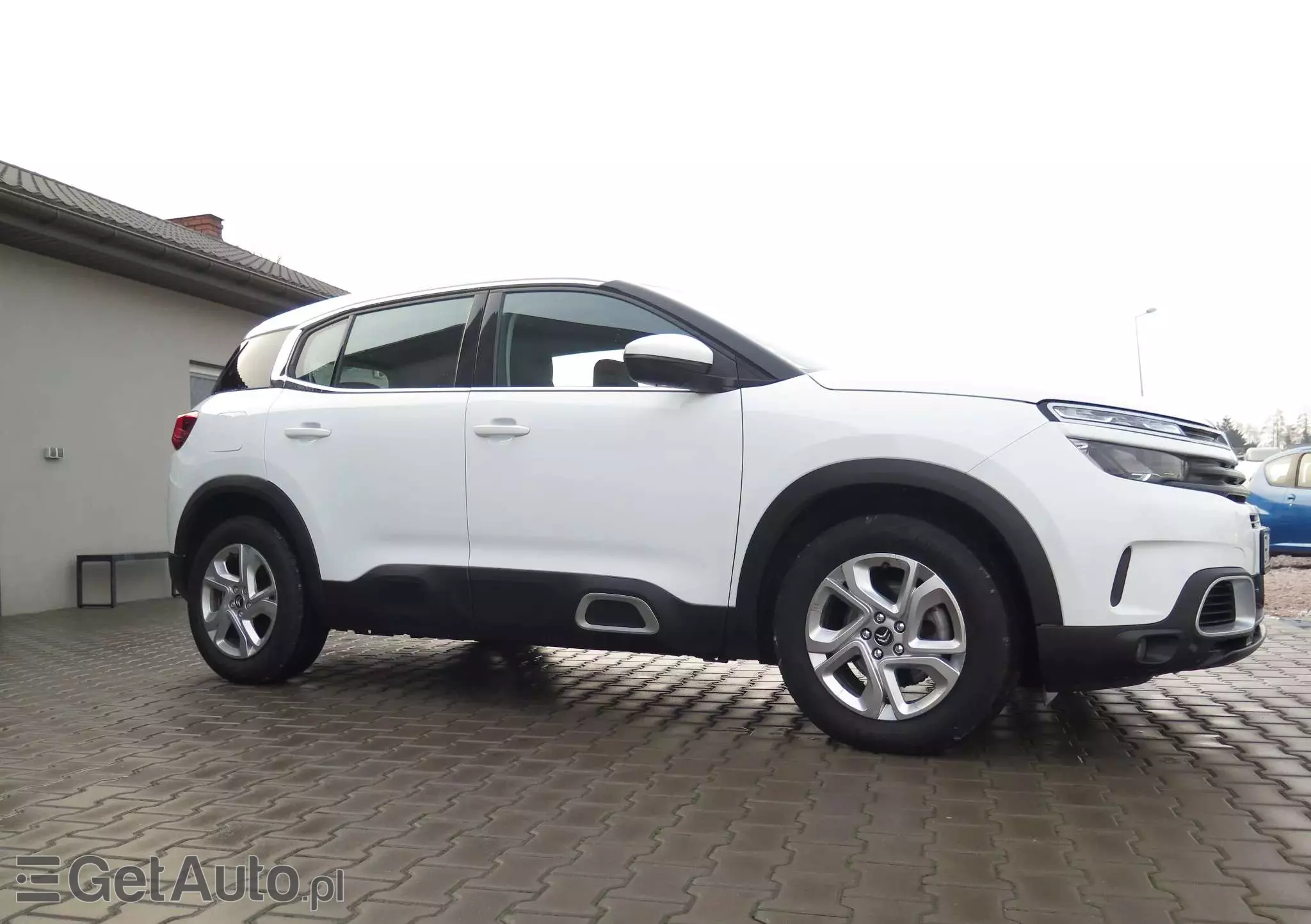 CITROËN C5 Aircross 1.2 PureTech Feel