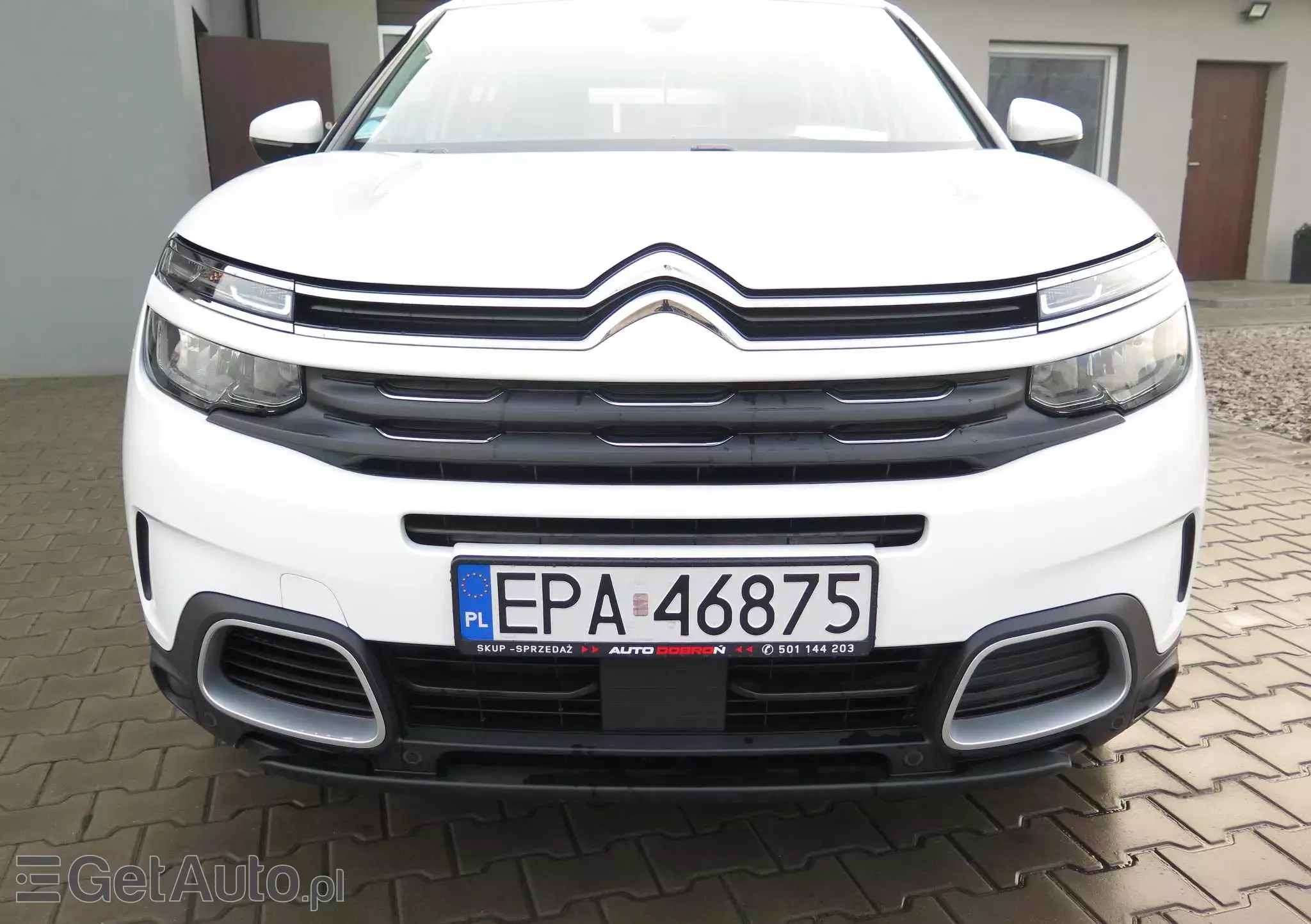 CITROËN C5 Aircross 1.2 PureTech Feel