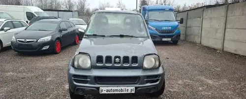 SUZUKI Jimny 