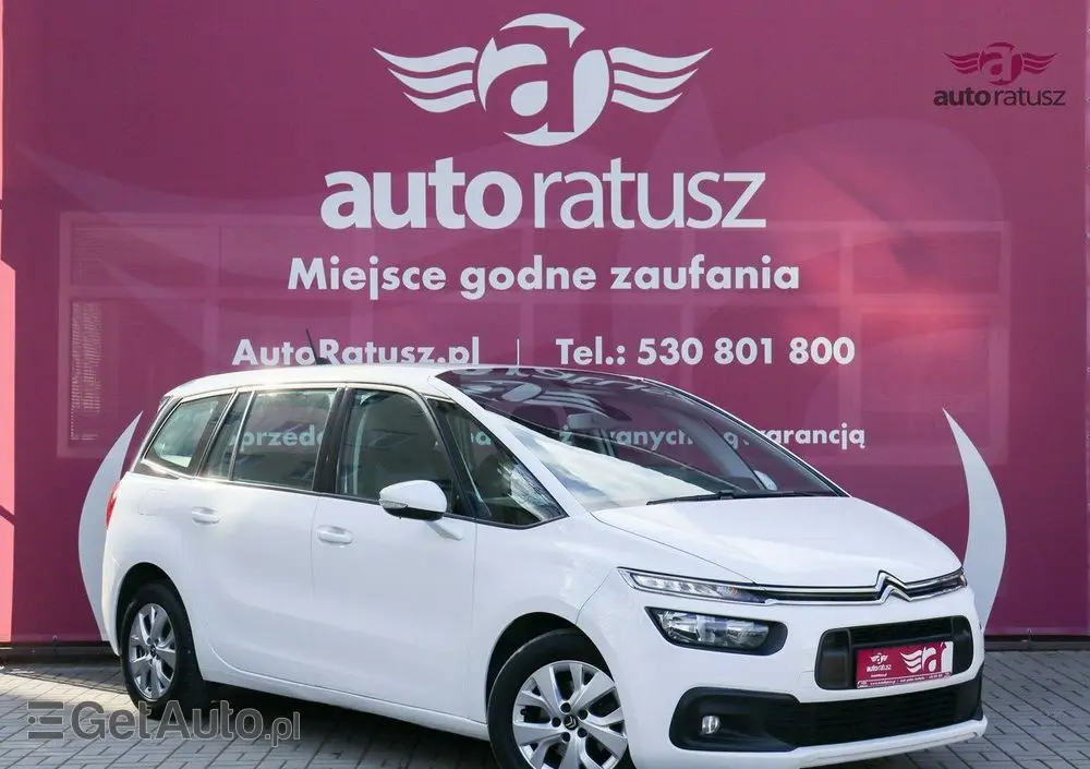 CITROËN C4 SpaceTourer 