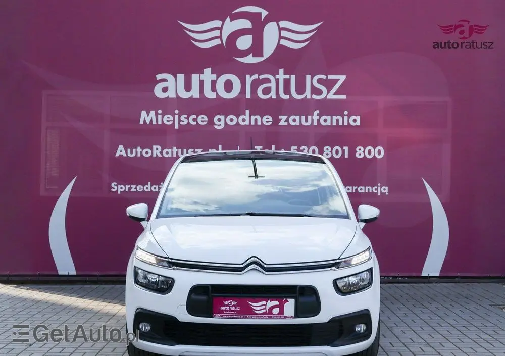 CITROËN C4 SpaceTourer 