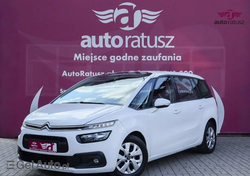 CITROËN C4 SpaceTourer 