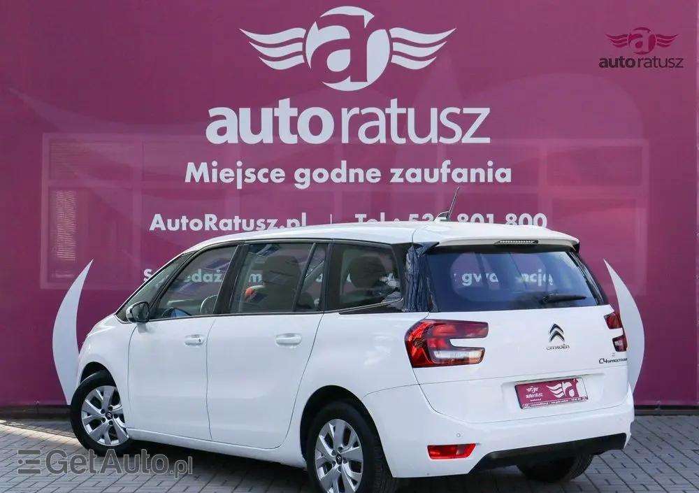CITROËN C4 SpaceTourer 