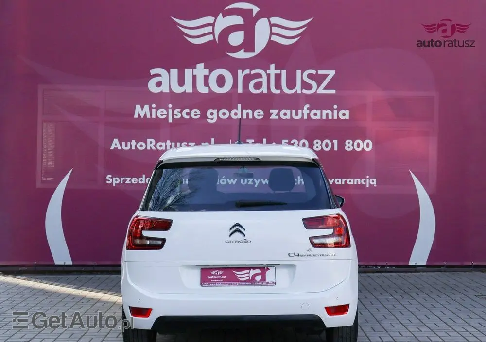 CITROËN C4 SpaceTourer 