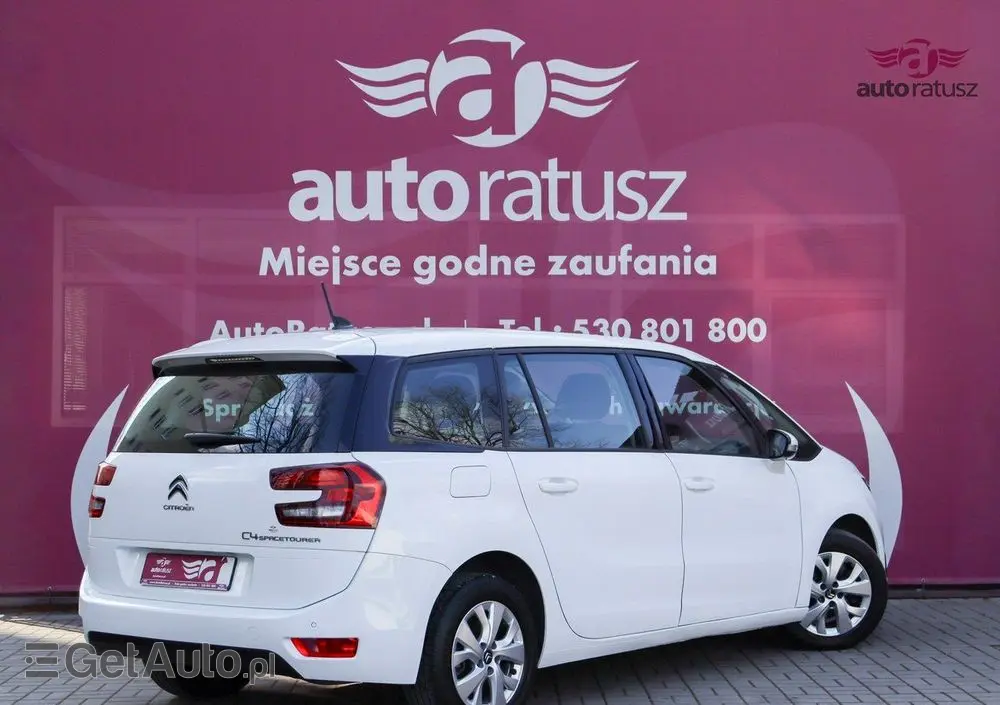 CITROËN C4 SpaceTourer 